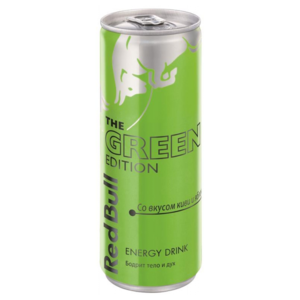 Энергетический напиток Red Bull Green edition (фото modal nav 1)