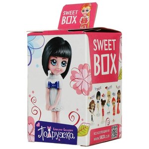 Жевательный мармелад Sweet Box Подружка 10 г (фото modal nav 3)