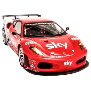 Легковой автомобиль MJX Ferrari F430 GT (MJX-8208) 1:10 46 см (фото modal nav 5)