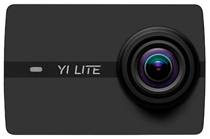 Экшн-камера YI Lite Action Camera Waterproof Case Kit (фото modal 5)