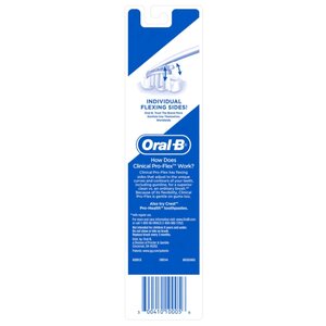 Зубная щетка Oral-B Pro-Health Clinical Pro-Flex: средняя (фото modal nav 5)