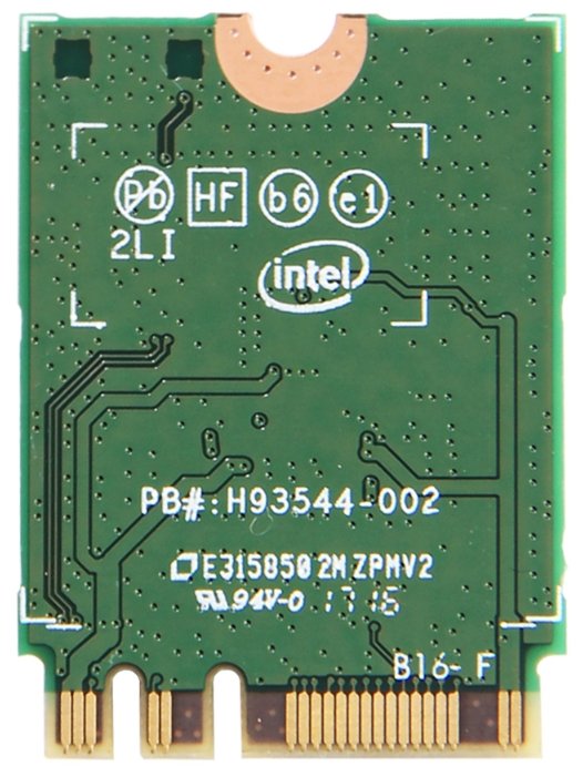 Bluetooth+Wi-Fi адаптер Intel 8265NGW.AC (фото modal 2)