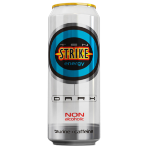 Энергетический напиток Ten Strike Dark (фото modal nav 1)