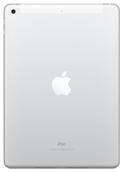Планшет Apple iPad (2018) 128Gb Wi-Fi + Cellular (фото modal 6)