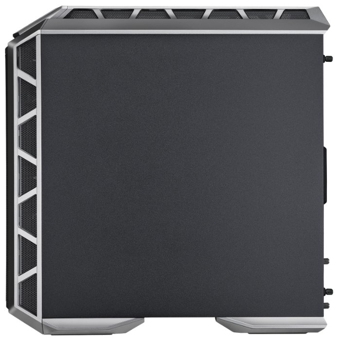 Компьютерный корпус Cooler Master MasterCase H500P Mesh (MCM-H500P-MGNN-S10) w/o PSU Black (фото modal 6)