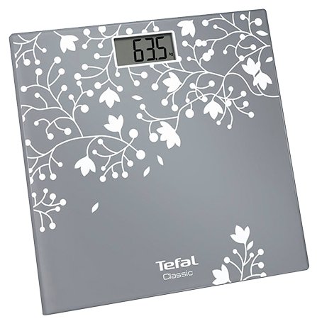 Весы Tefal PP1140 Classic Blossom Silver (фото modal 2)
