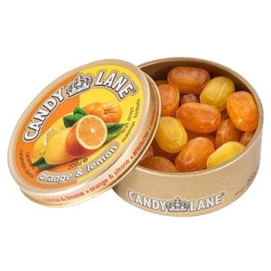Леденцы Candy lane апельсин и лимон 200 г (фото modal nav 2)