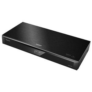 Blu-ray/HDD-плеер Panasonic DMR-UBS90 (фото modal nav 2)