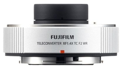 Объектив Fujifilm XF 200mm f/2R LM OIS WR + XF 1.4X TC F2 WR Teleconverter (фото modal 2)