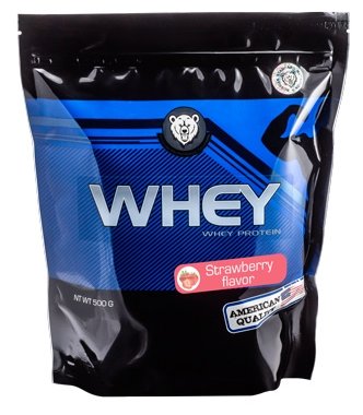 Протеин RPS Nutrition Whey Protein (500 г) (фото modal 9)