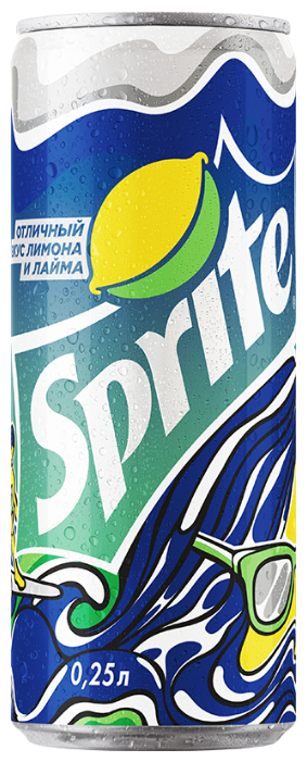 Газированный напиток Sprite (фото modal 5)