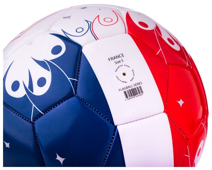 Футбольный мяч Jögel France (фото modal 5)