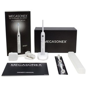 Электрическая зубная щетка Megasonex Megasonex (фото modal nav 2)