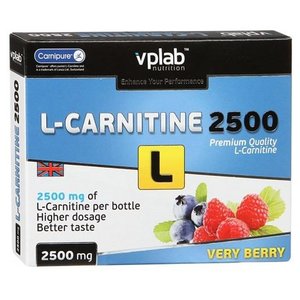 VP Laboratory L-карнитин 2500 мг (175 мл) (фото modal nav 2)