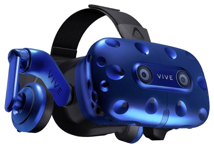 Очки виртуальной реальности HTC Vive Pro 2.0 (фото modal 1)