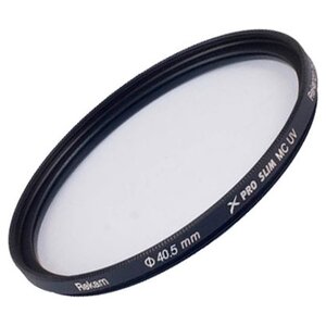 Светофильтр ультрафиолетовый Rekam X Pro Slim UV MC 40.5 мм (фото modal nav 1)