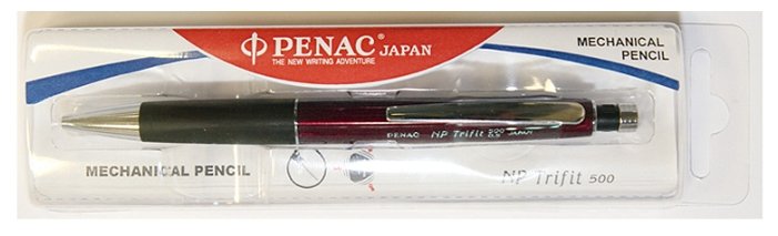 Penac Механический карандаш NP-Trifit 500 MP HВ, 0.5 мм, 1 шт (фото modal 2)