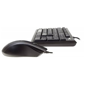 Клавиатура и мышь Oklick 620M Black USB (фото modal nav 3)