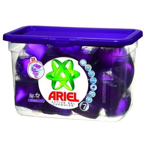 Капсулы Ariel Active Gel Color&Style (фото modal nav 6)