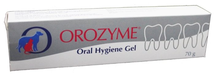 Гель ECUPHAR Orozyme для зубов (фото modal 2)