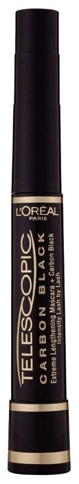 L'Oreal Paris тушь для ресниц Telescopic Carbon Black (фото modal 2)