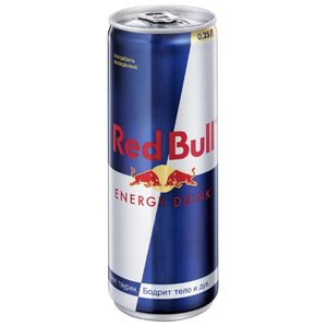 Энергетический напиток Red Bull (фото modal nav 2)