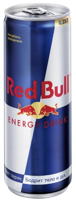 Энергетический напиток Red Bull (фото modal 2)