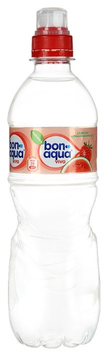 Вода питьевая Bon Aqua Viva негазированная Арбуз ПЭТ (фото modal 1)