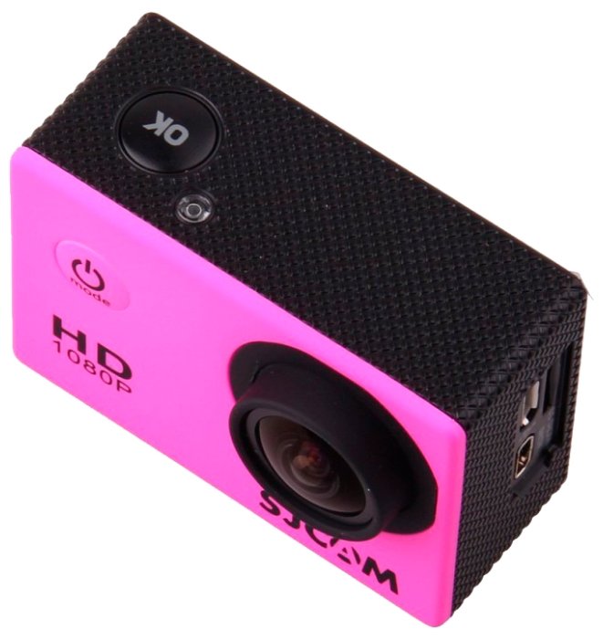 Экшн-камера SJCAM SJ4000 (фото modal 40)