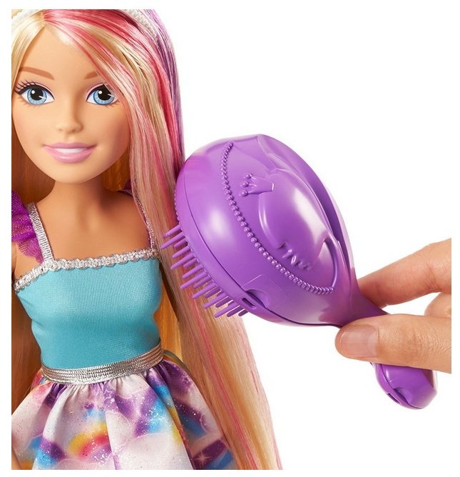 Кукла Barbie Принцесса, 43 см, FMV95 (фото modal 2)