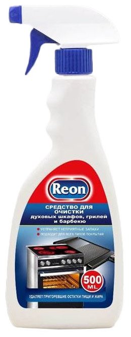 Очиститель для духовок и грилей Reon (фото modal 1)