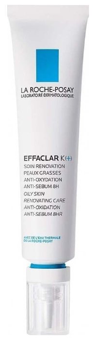 La Roche-Posay Корректирующая эмульсия для жирной кожи EFFACLAR K(+) (фото modal 1)