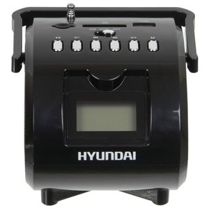 Магнитола Hyundai H-PAS180/H-PAS200 (фото modal nav 3)