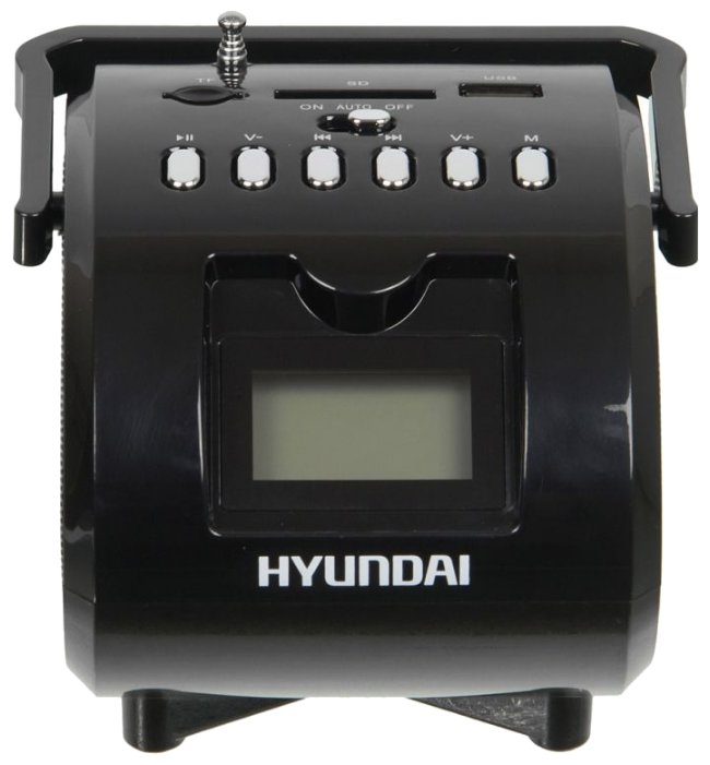 Магнитола Hyundai H-PAS180/H-PAS200 (фото modal 3)