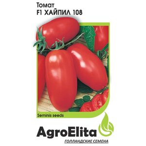 Семена AgroElita Томат Хайпил 108 F1 10 шт. Гавриш 10 шт. (фото modal nav 1)
