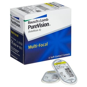 Bausch & Lomb PureVision Multi-focal (6 линз) (фото modal nav 4)