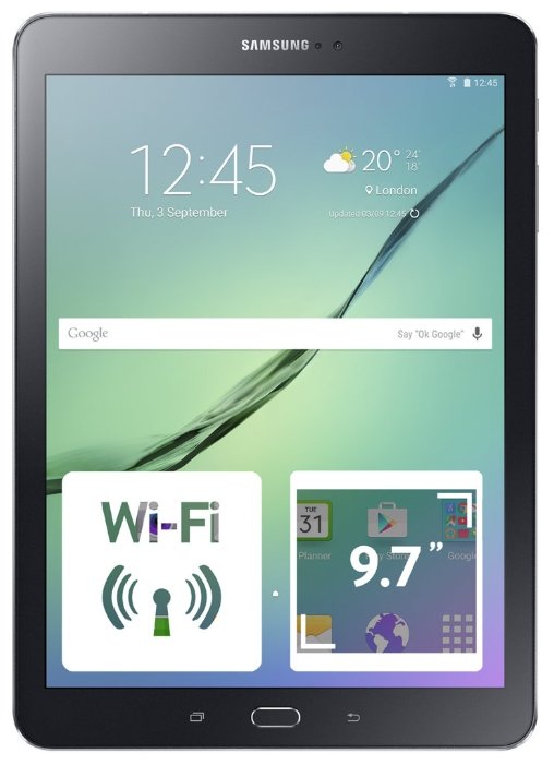 Планшет Samsung Galaxy Tab S2 9.7 SM-T810 Wi-Fi 32Gb (фото modal 1)