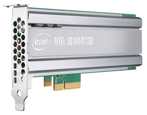 Твердотельный накопитель Intel SSDPEDKX040T701 (фото modal 2)