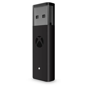 Microsoft Беспроводной адаптер геймпада Xbox для Windows 10 (фото modal nav 2)