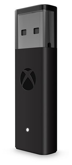 Microsoft Беспроводной адаптер геймпада Xbox для Windows 10 (фото modal 2)