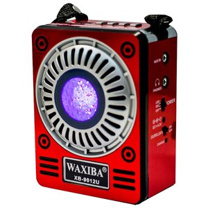 Радиоприемник Waxiba XB-9012U (фото modal nav 1)