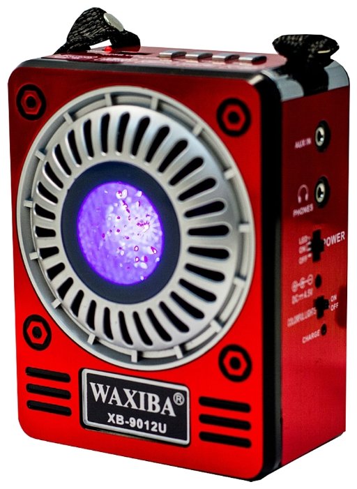 Радиоприемник Waxiba XB-9012U (фото modal 1)