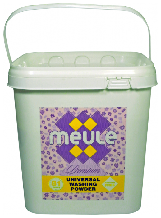 Стиральный порошок MEULE Premium Universal (фото modal 4)