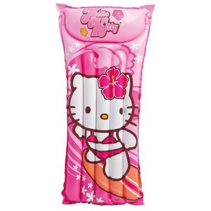 Надувной матрас Intex Hello Kitty Sanrio 58718 (фото modal nav 1)
