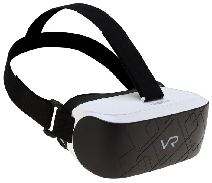Очки виртуальной реальности Digma VR L42 (фото modal 2)