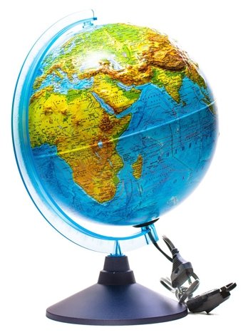 Глобус физико-политический Globen Классик Евро 250 мм (Ке022500195) (фото modal 1)