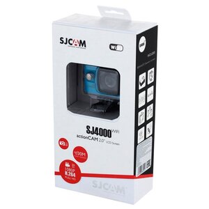 Экшн-камера SJCAM SJ4000 WiFi (фото modal nav 24)