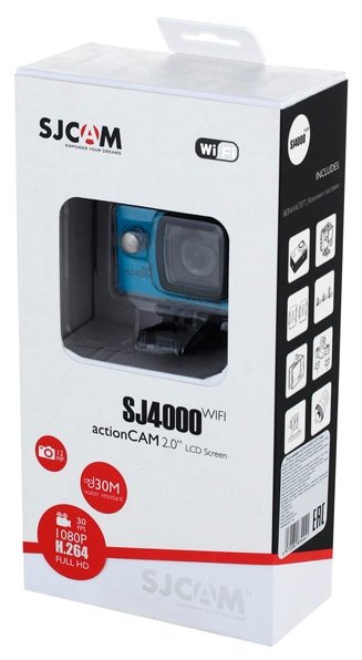 Экшн-камера SJCAM SJ4000 WiFi (фото modal 24)