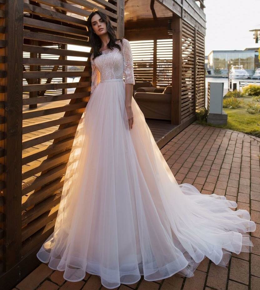 Свадебное платье Natalia Romanova (фото modal 1)