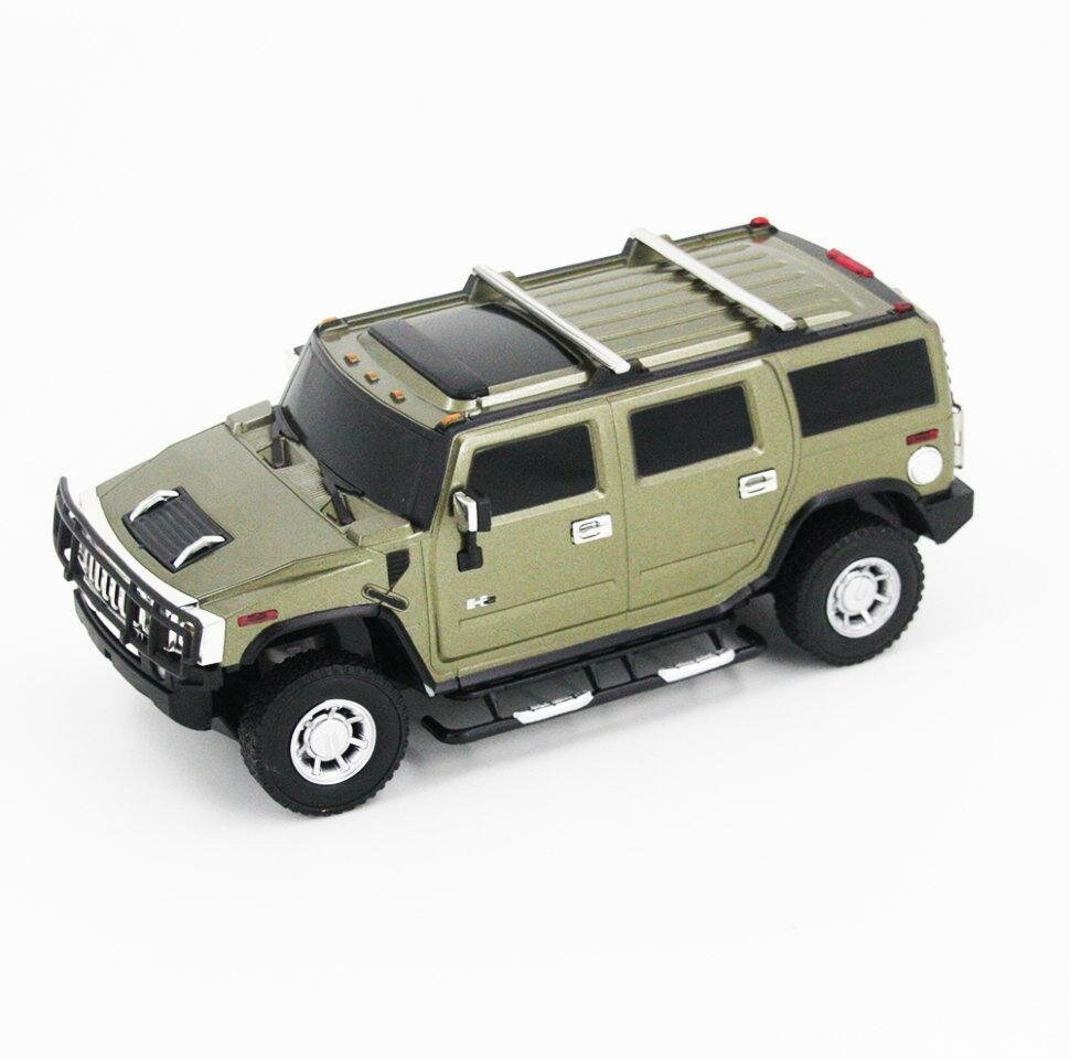 Интерактивная игрушка MZ Model Hummer H2 (фото modal 7)